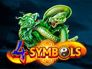 4 symbols